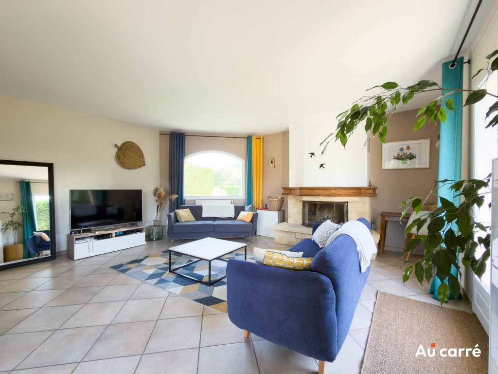 Maison avec piscine à vendre Genas Azieu