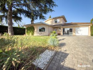 Maison avec piscine à vendre Genas Azieu