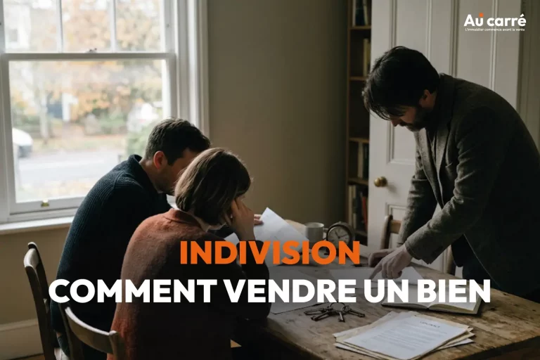 Indivision comment vendr un bien sans conflit à Genas