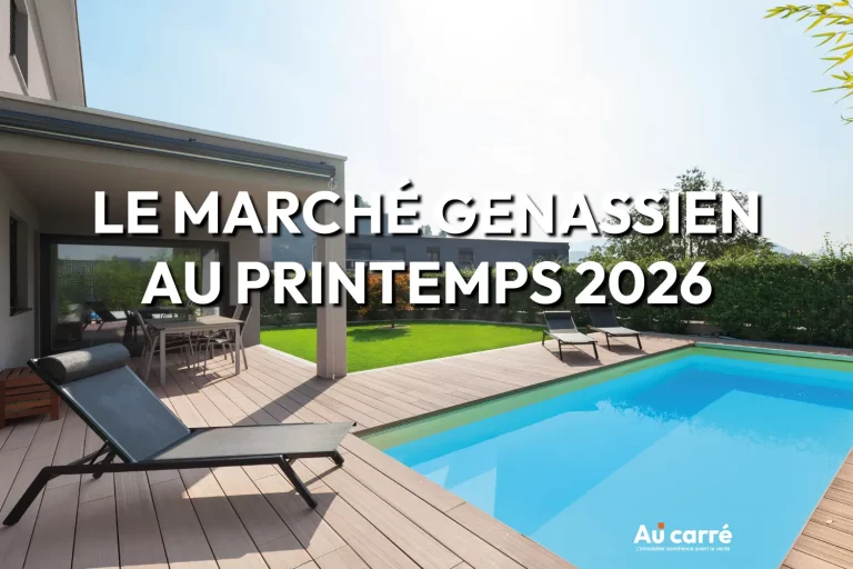 Le marché genasssien au printemps 2026