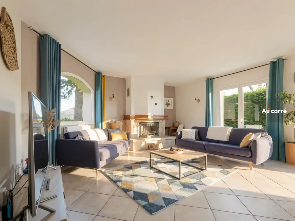 Maison avec piscine a vendre Genas Azieu