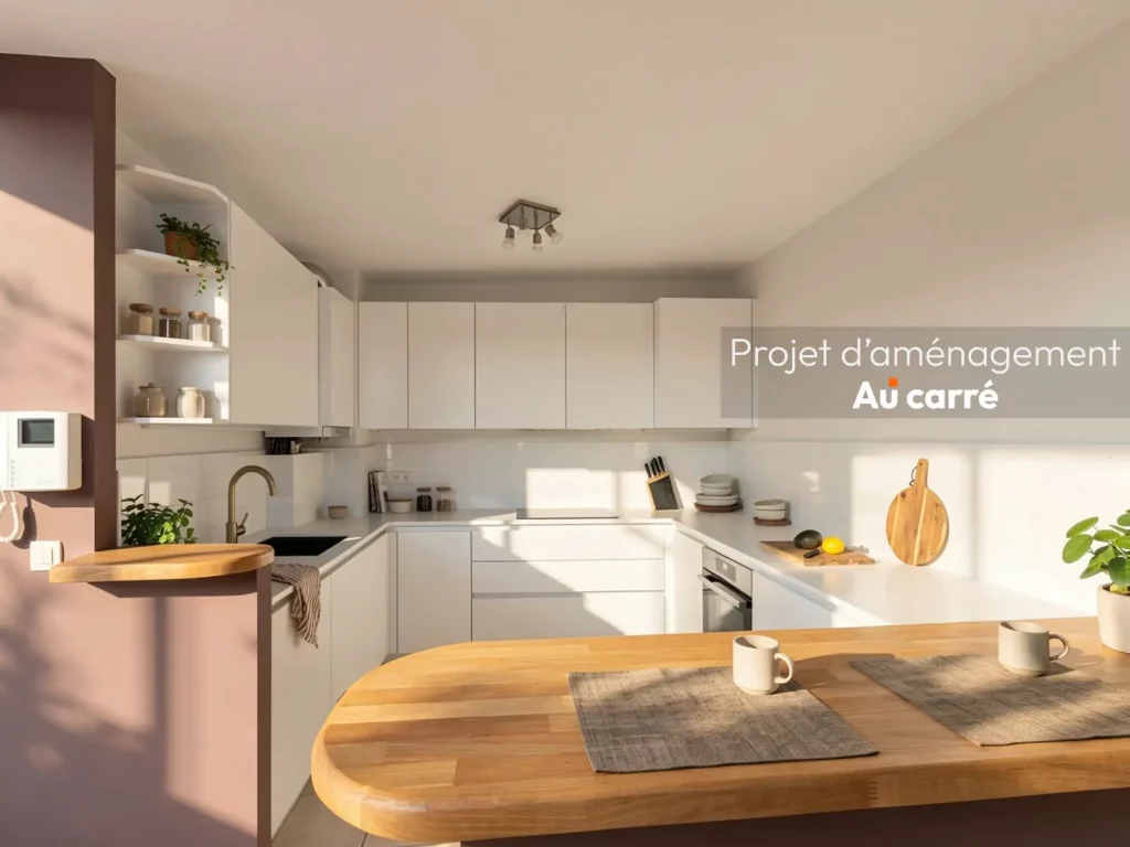 Appartement T2 à vendre Chassieu centre