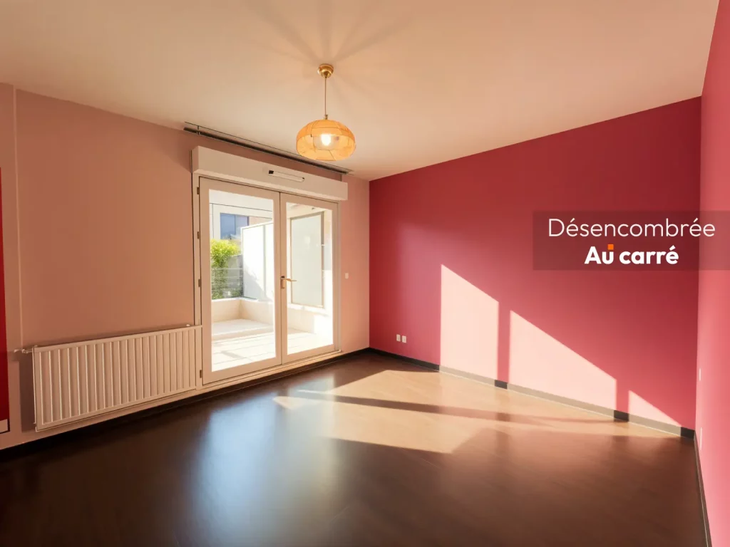 Appartement T2 à vendre Chassieu centre