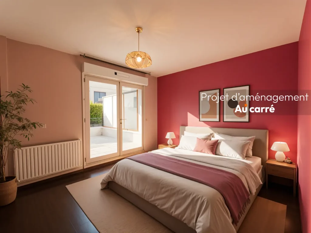 Appartement T2 à vendre Chassieu centre