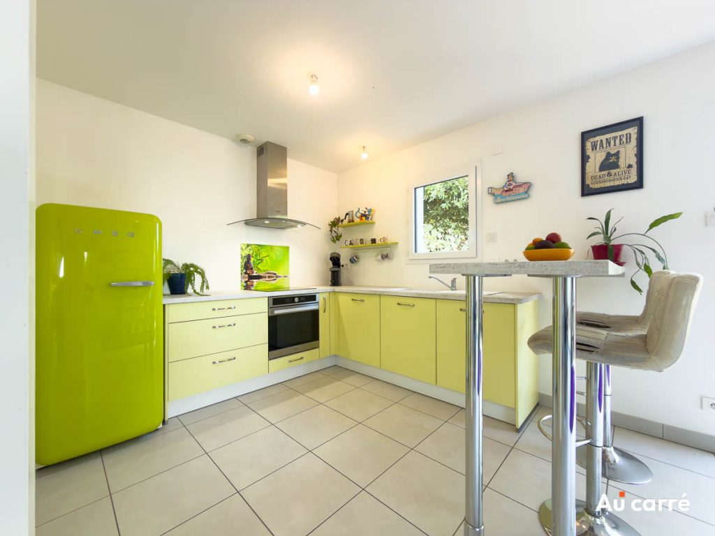 Cuisine MAison Vurey autre angle