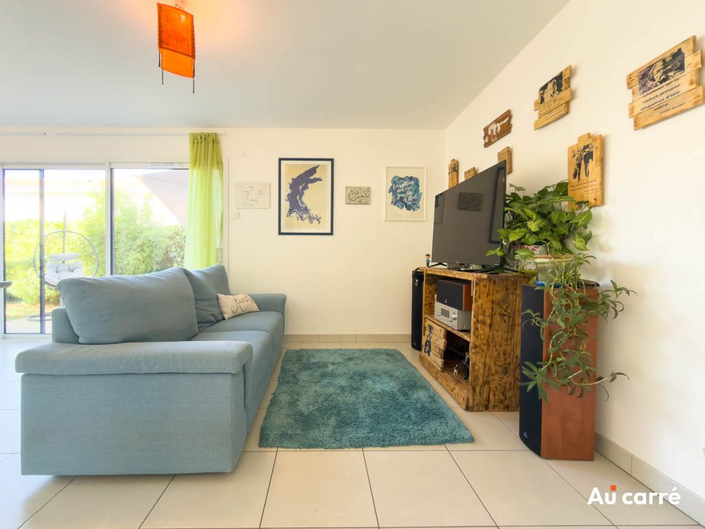 Salon, autre angle
