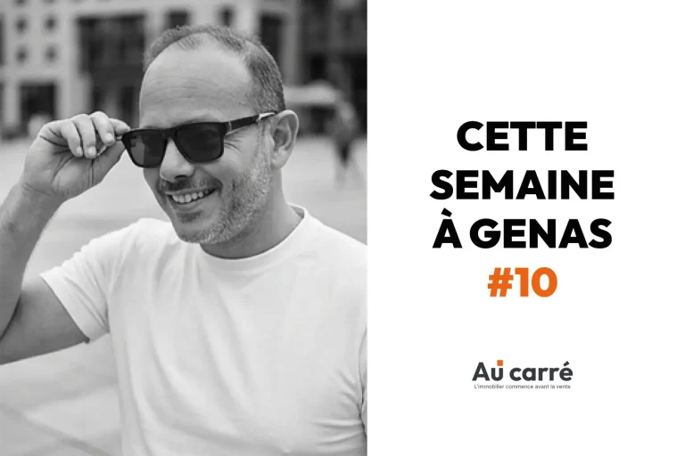 Chronique immobilière Cette semaine à Genas numéro 10, marché immobilier à Genas en août 2026
