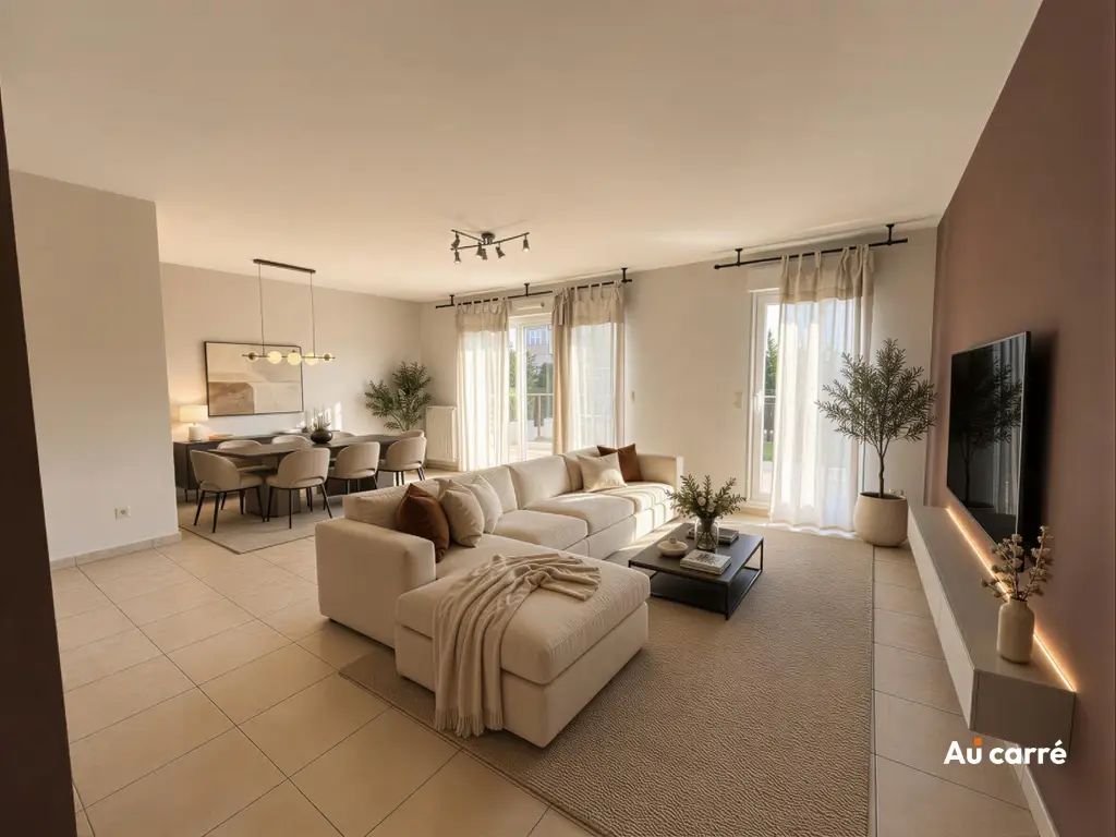 T2 à vendre Chassieu centre